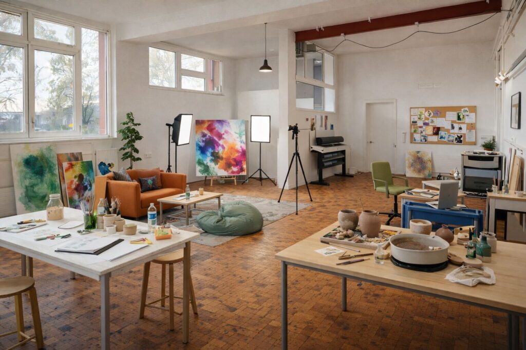 Local commercial en duplex de 275 m² – Disponible immédiatement